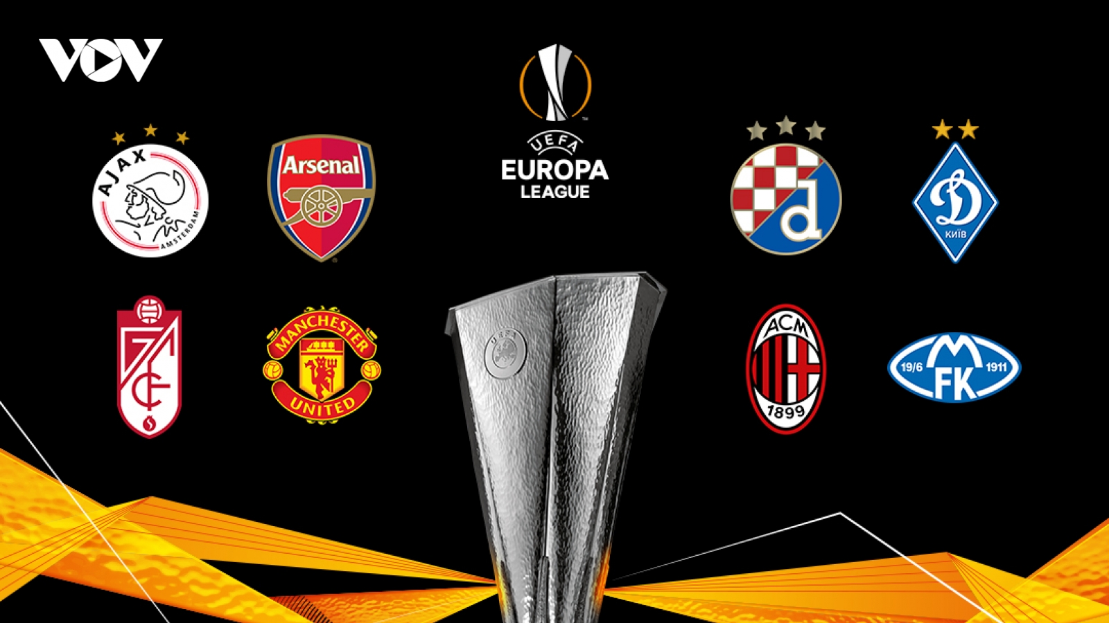 Điểm danh 16 đội bóng giành vé vào vòng 1/8 Europa League 2020/2021
