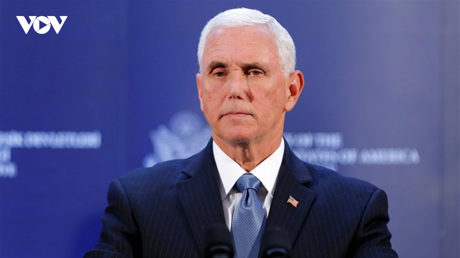 Nối gót Trump, cựu Phó Tổng thống Pence thành lập văn phòng sau khi rời Nhà Trắng