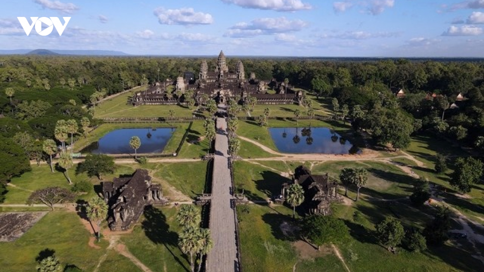 Siem Reap được bình chọn là điểm đến hàng đầu thế giới năm 2021
