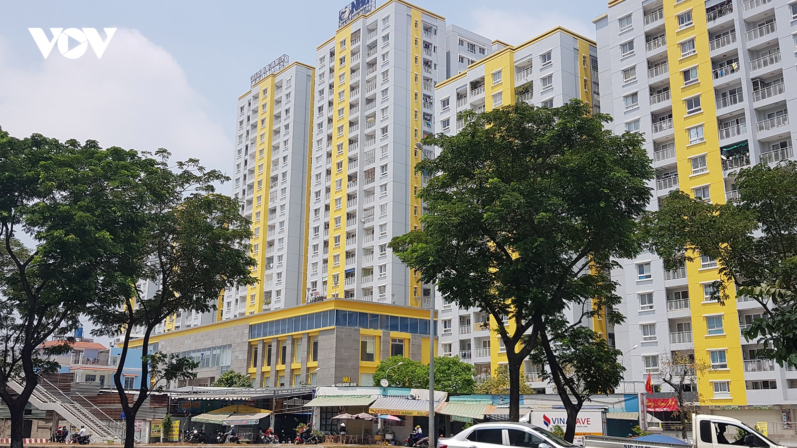 Phục hồi điều tra vụ cháy chung cư Carina Plaza làm 13 người chết