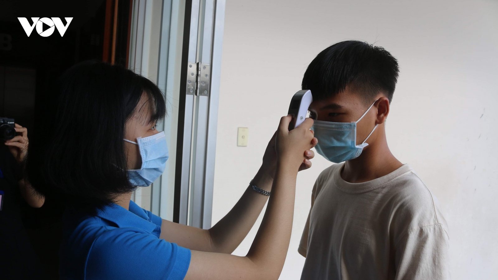 Các trường học tại TPHCM sẵn sàng chuẩn bị cho học sinh đi học lại
