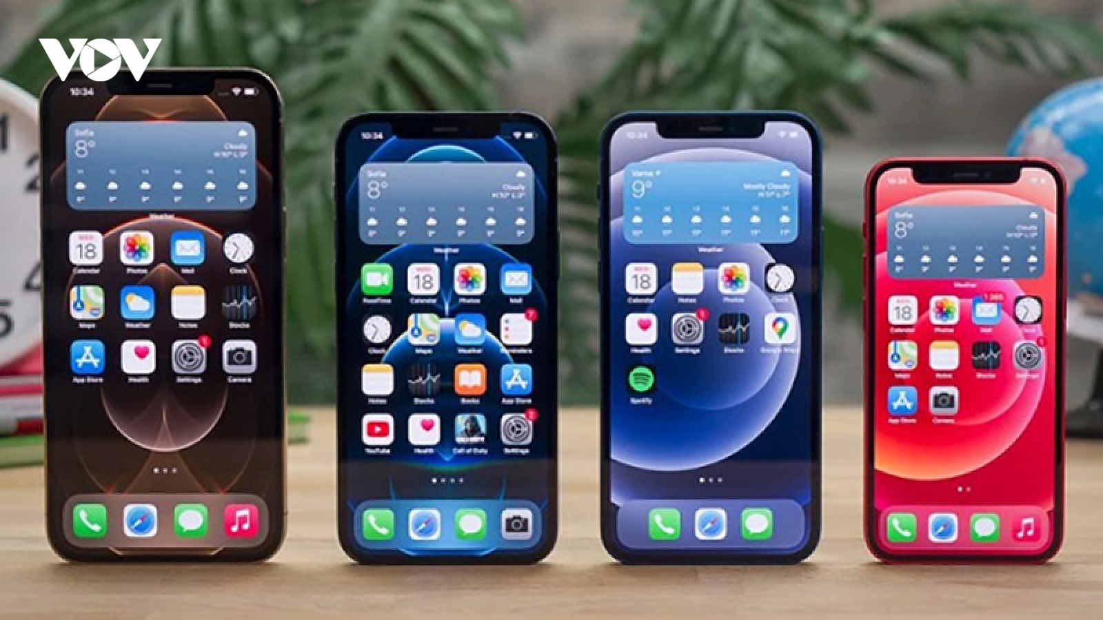iPhone 13 có thể truy cập mạng 5G với điện năng cực thấp