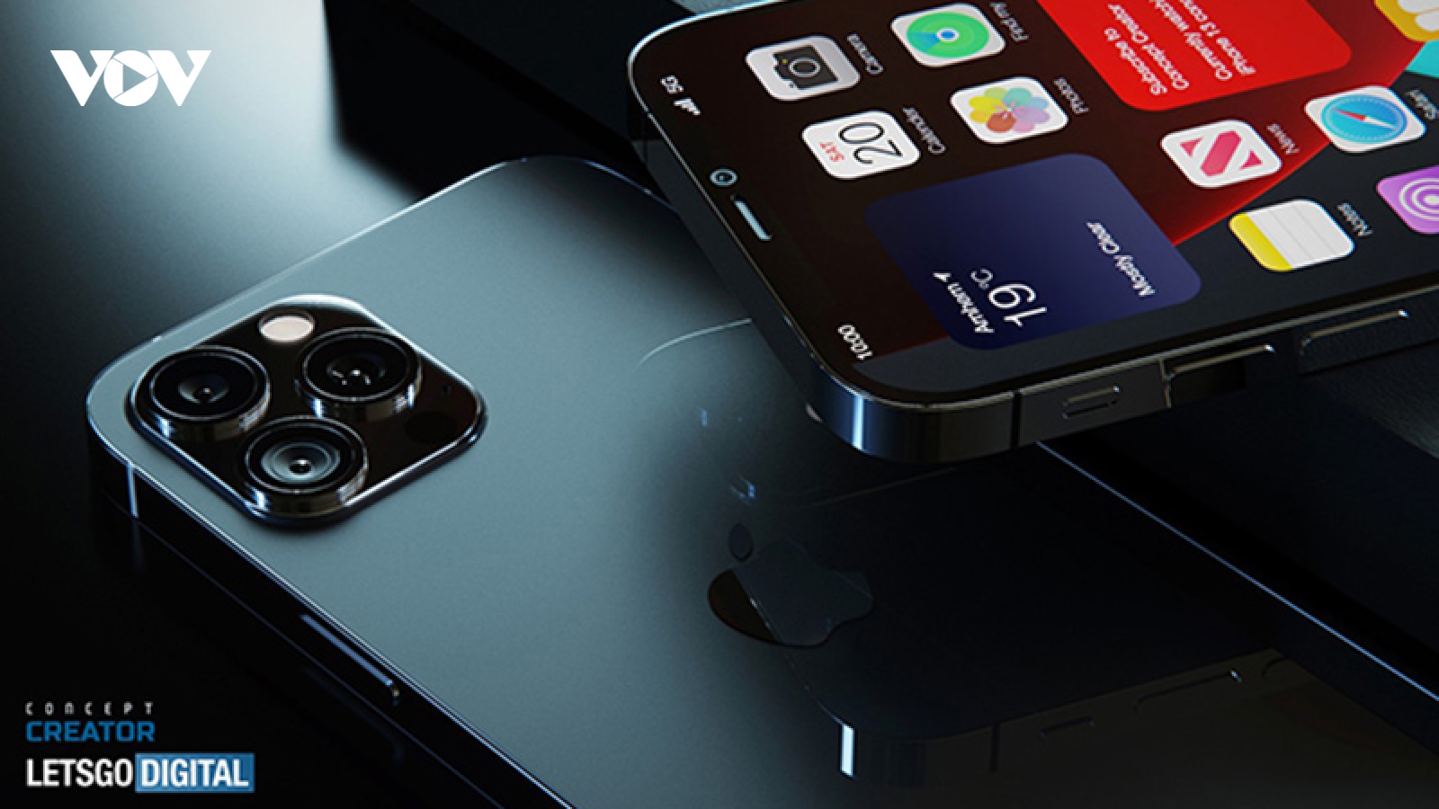 Đây là bản nâng cấp camera của iPhone 13 trong năm nay