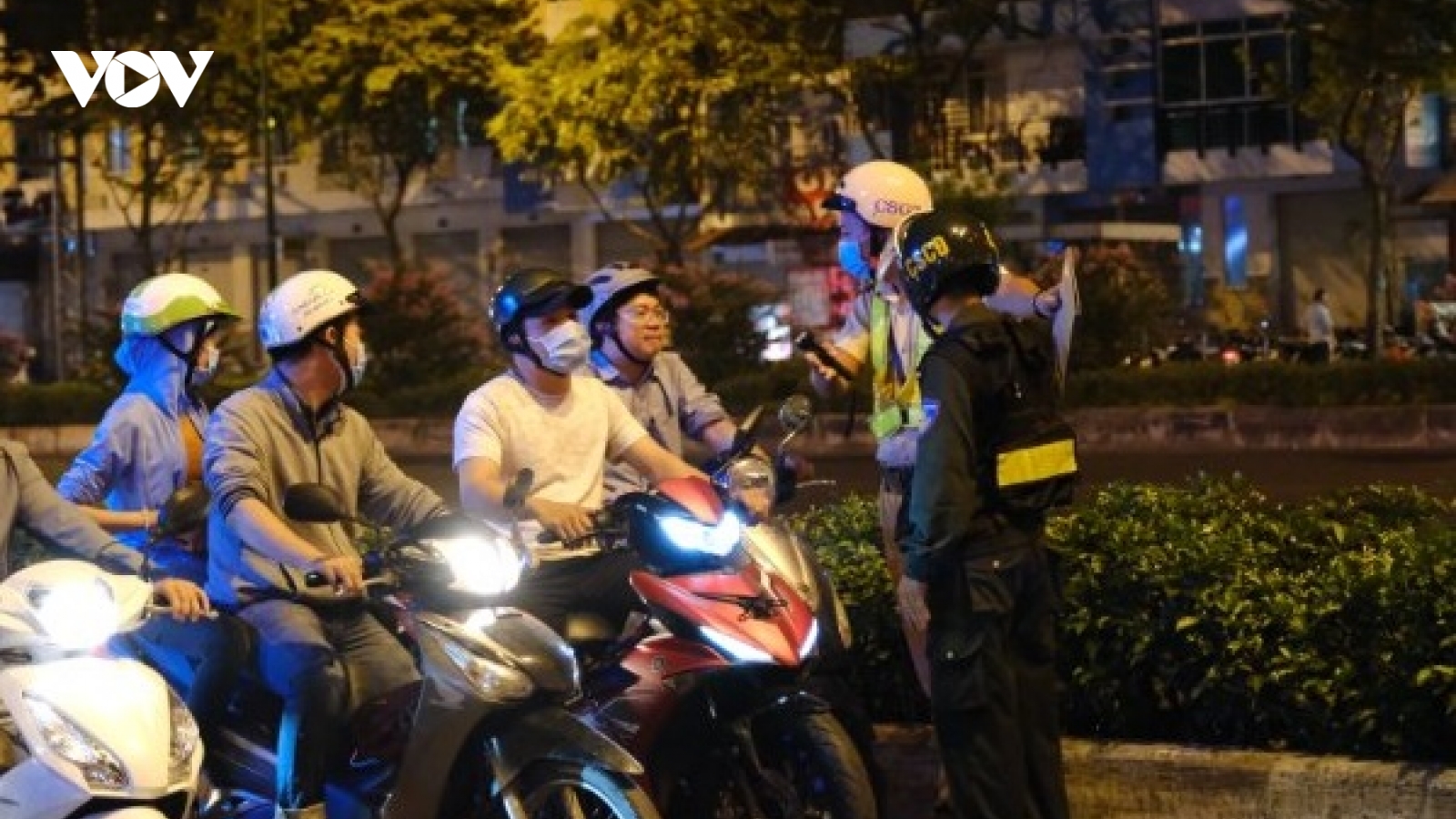 Nóng 24h: Công an TPHCM tung lính hình sự đặc nhiệm trấn áp tội phạm 