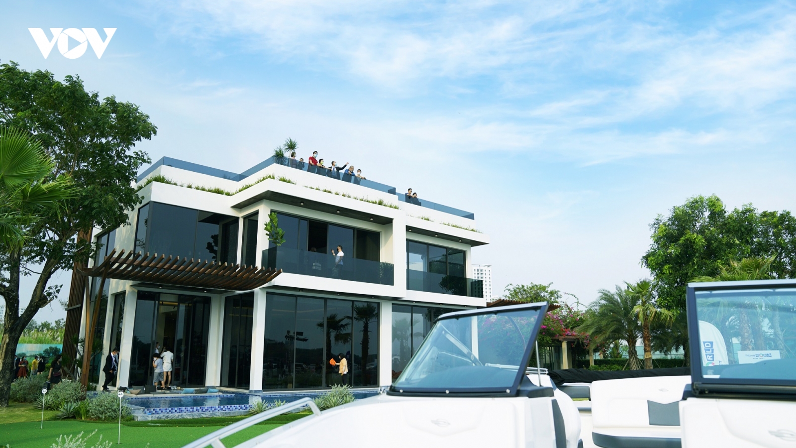 PGA Golf Villas: Biệt thự trong lòng sân golf độc đáo