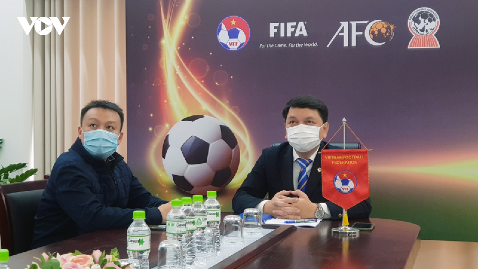 ĐT Việt Nam đá các trận tiếp theo ở vòng loại World Cup 2022 theo hình thức tập trung