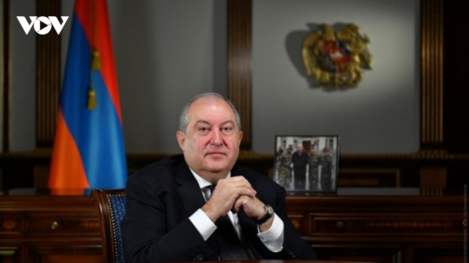 Armenia tìm lối thoát cho cuộc khủng hoảng chính trị