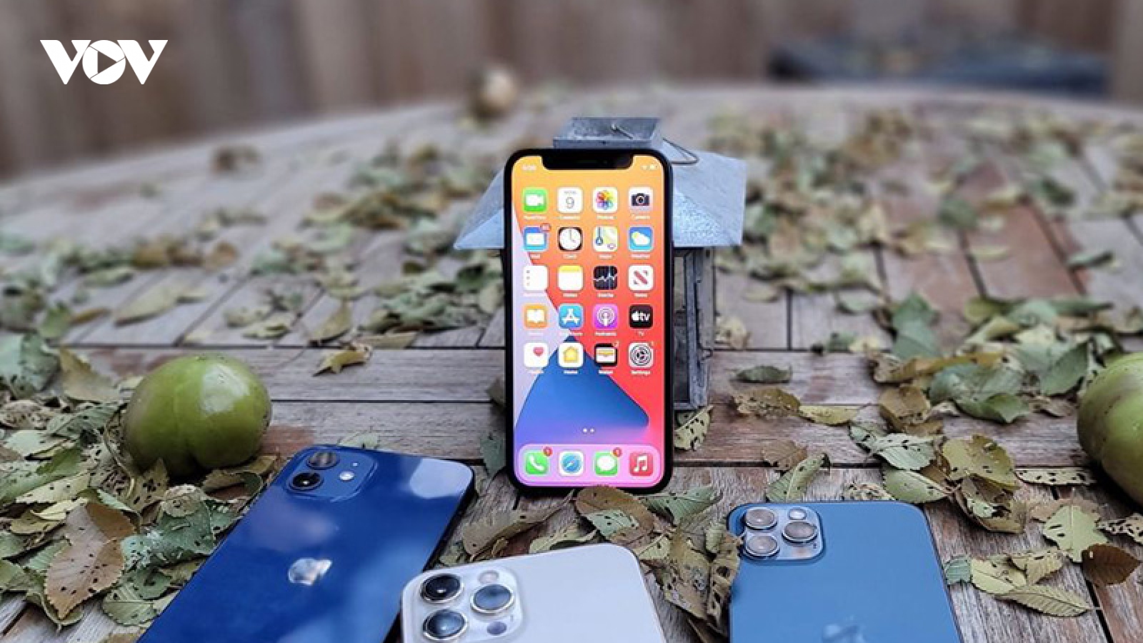 Thiết kế đỉnh cao iPhone 12 giúp việc sửa chữa trở nên khác lạ