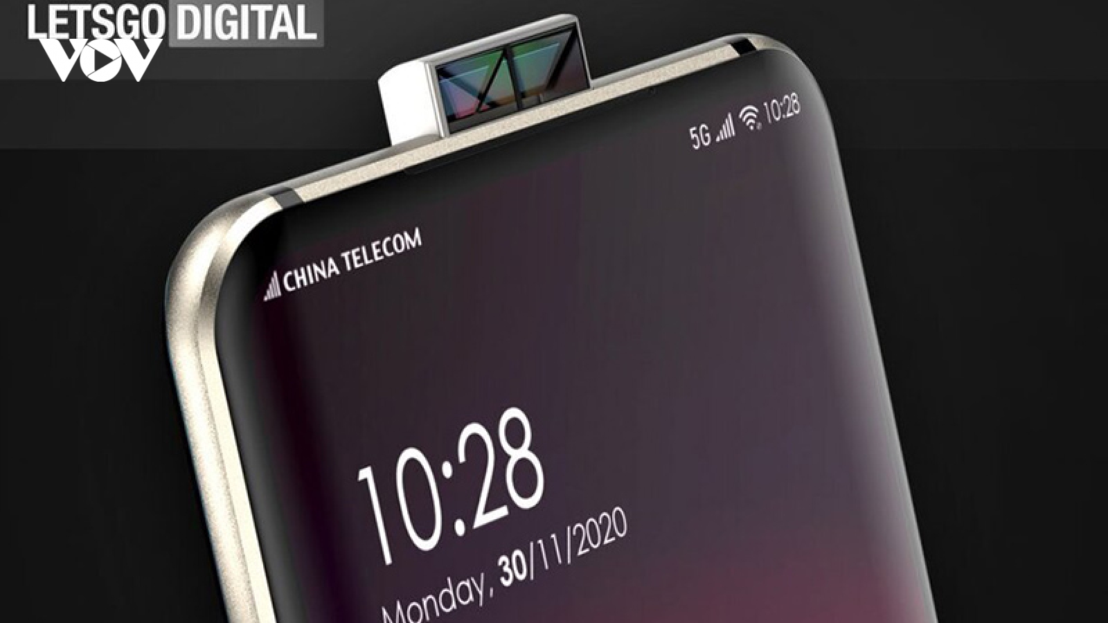 OPPO nghiên cứu công nghệ camera chưa từng có trên smartphone
