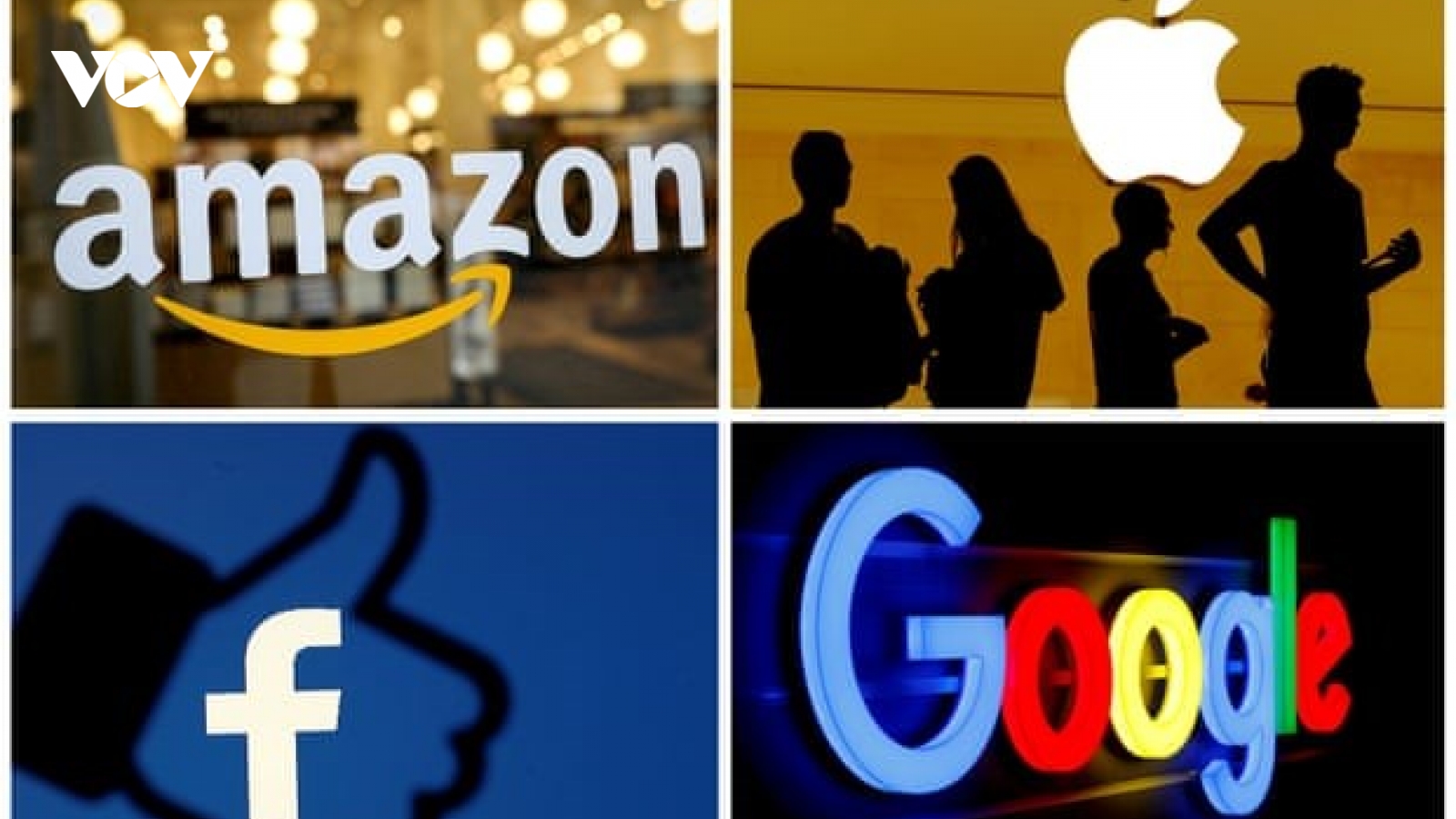 Anh cảnh báo sẽ tiến hành điều tra bất khả tín nhằm vào Google, Amazon