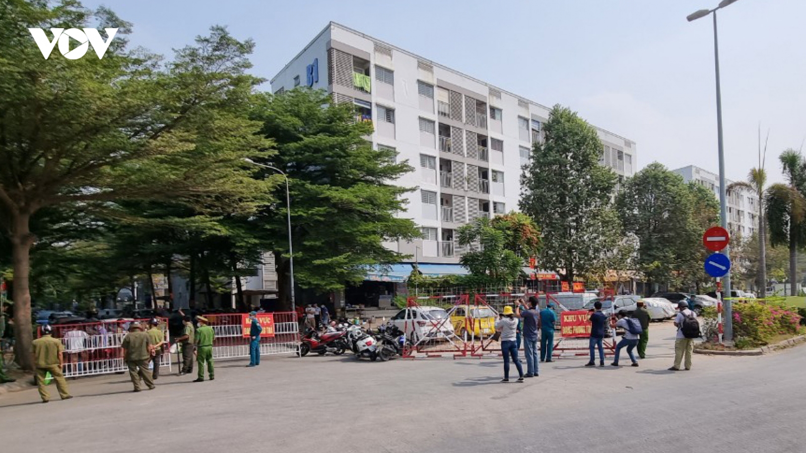 47 trường hợp F1 của BN1980 ở Bình Dương âm tính với SARS-CoV-2