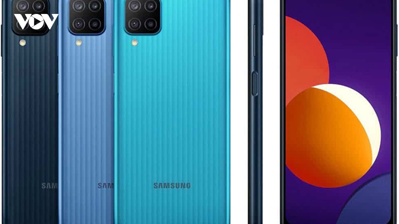 Vừa lặng lẽ đăng tải trên website, Samsung đã gỡ bỏ thông tin Galaxy M12