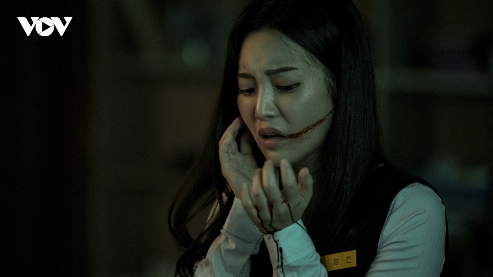 "Lời xưng tội số 8" - Rùng rợn bộ phim kinh dị lấy bối cảnh học đường