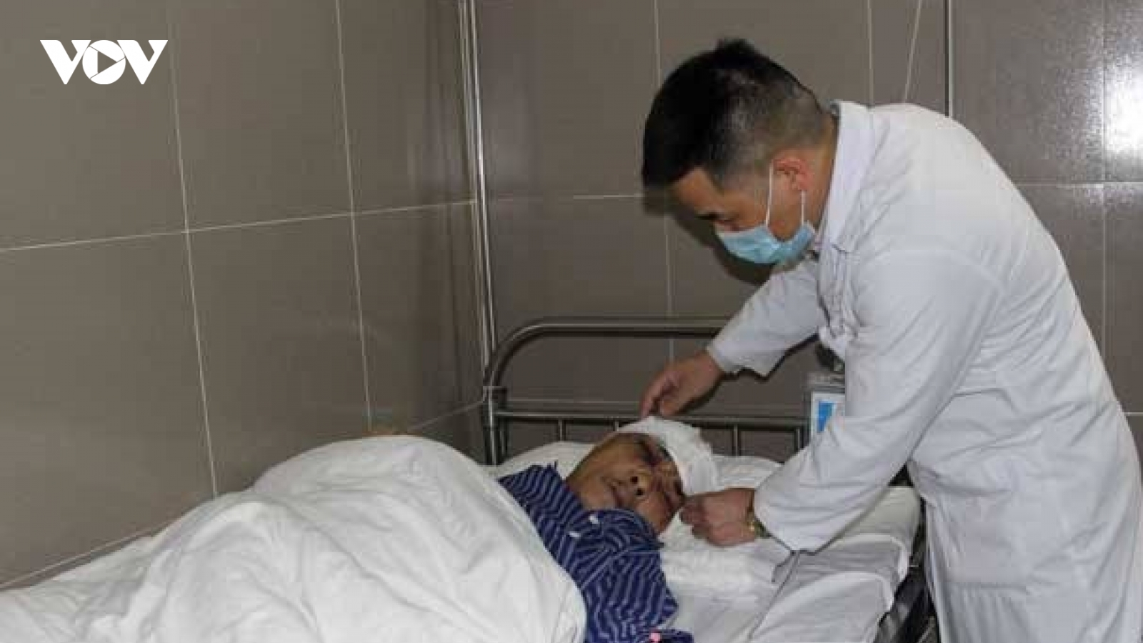 Tiếp tục truy bắt đối tượng cầm dao chém 4 người trọng thương ở Lạng Sơn
