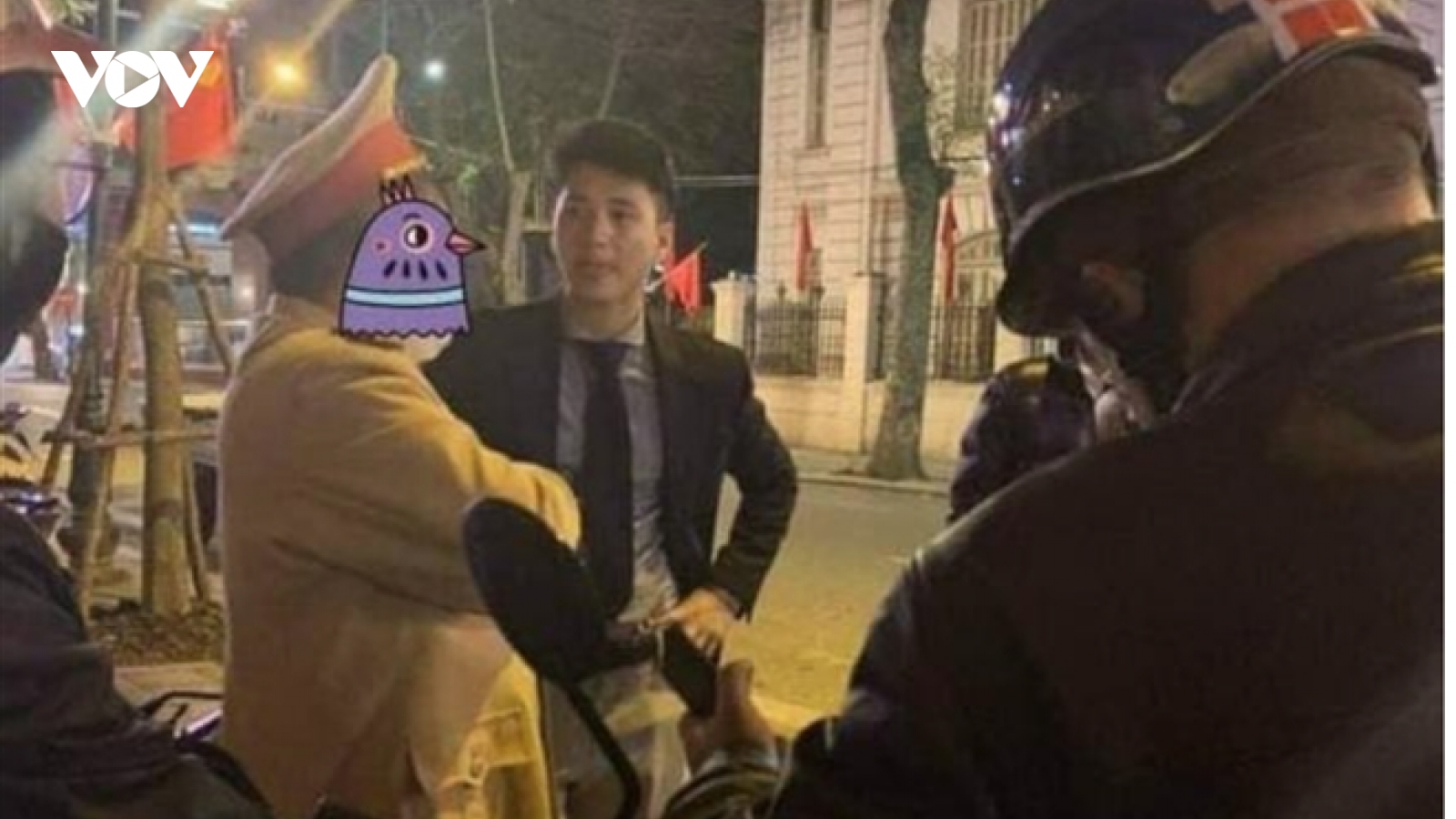 Chuyện showbiz: Huỳnh Anh bị tố gây tai nạn giao thông rồi "lật kèo" chuyện bồi thường