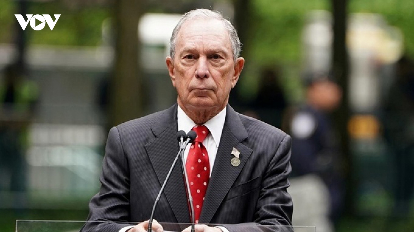 Tỷ phú Mỹ Bloomberg được tái chỉ định làm Đặc phái viên LHQ về vấn đề khí hậu