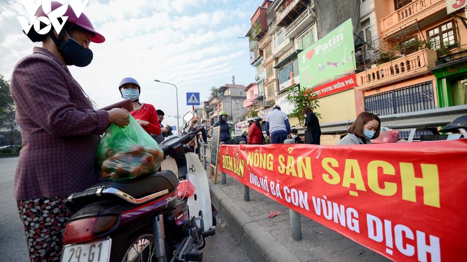 Chính phủ chỉ đạo gỡ khó tiêu thụ hàng hóa cho các địa phương có dịch Covid-19