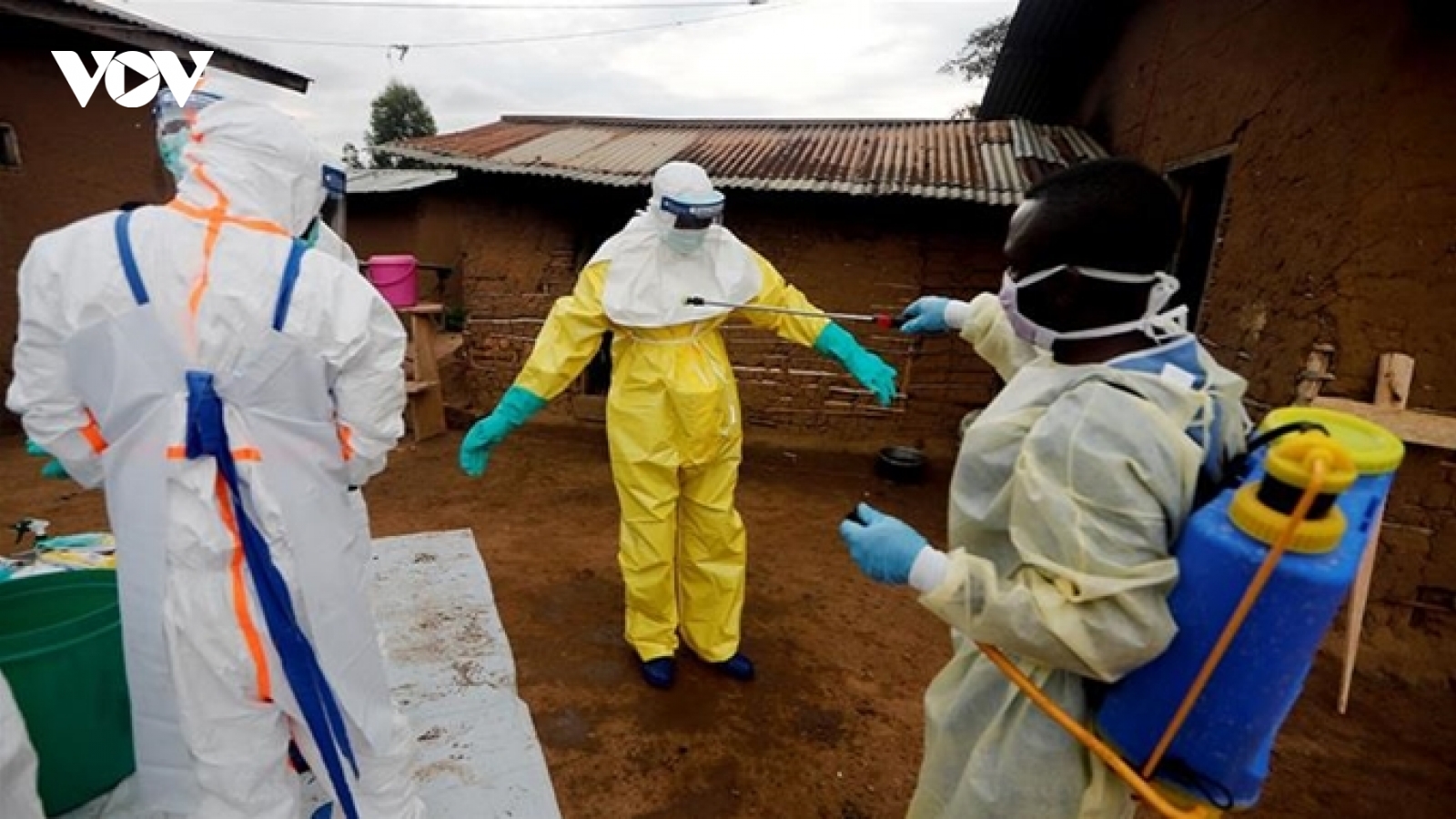 Mỹ áp đặt các biện pháp đi lại với các nước bị dịch Ebola tấn công