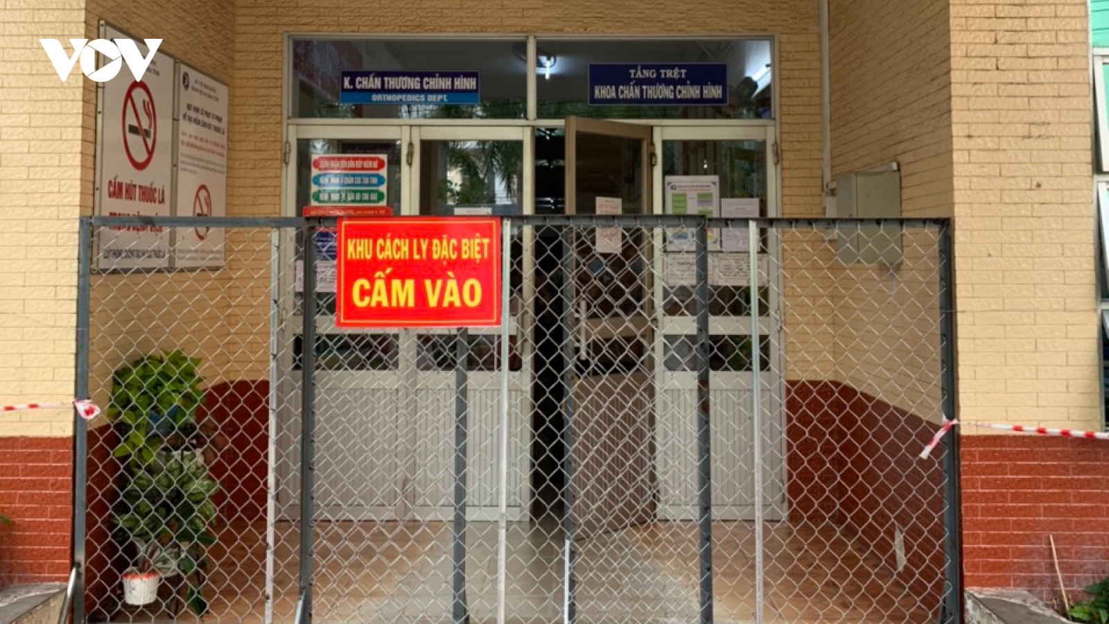 Bình Dương có thêm 2 ca dương tính với virus SARS-CoV-2