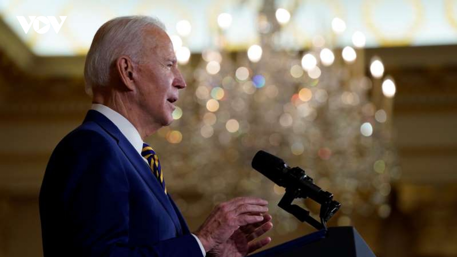 Biden vạch rõ chính sách đối ngoại: Châu Âu chưa kịp “thở phào” đã vội “hoài nghi”