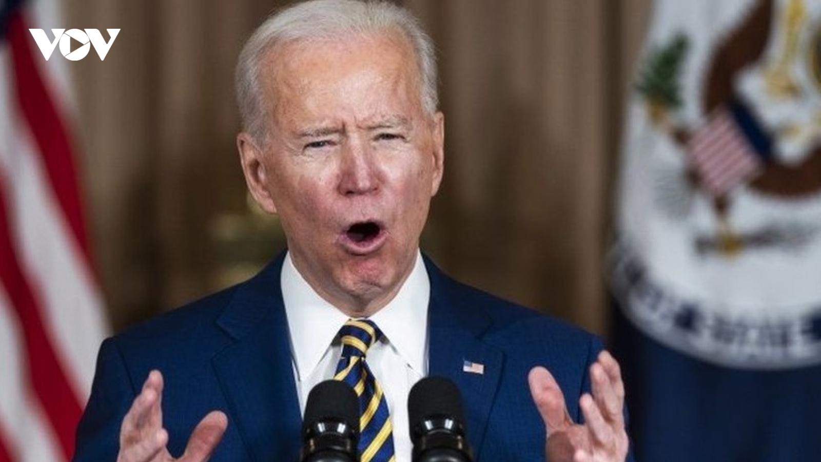 Tổng thống Biden gặp lãnh đạo Quốc hội Mỹ để bàn về viện trợ cho Ukraine