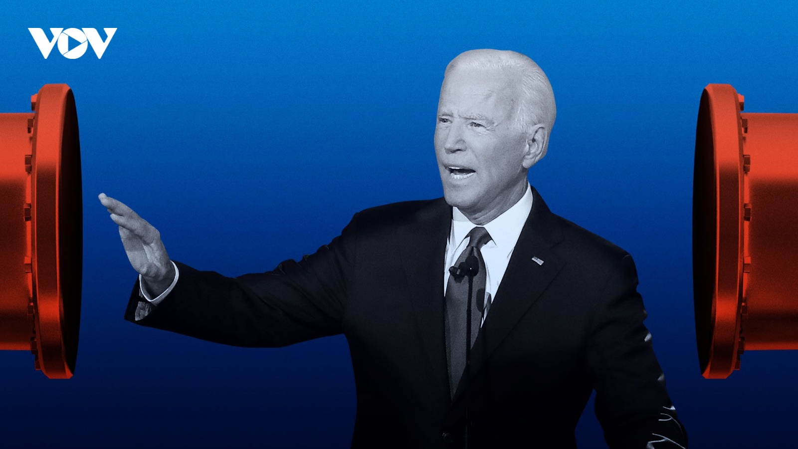 Đồng minh lo ông Biden nói không đi đôi với làm liên quan đến Dòng chảy phương Bắc 2