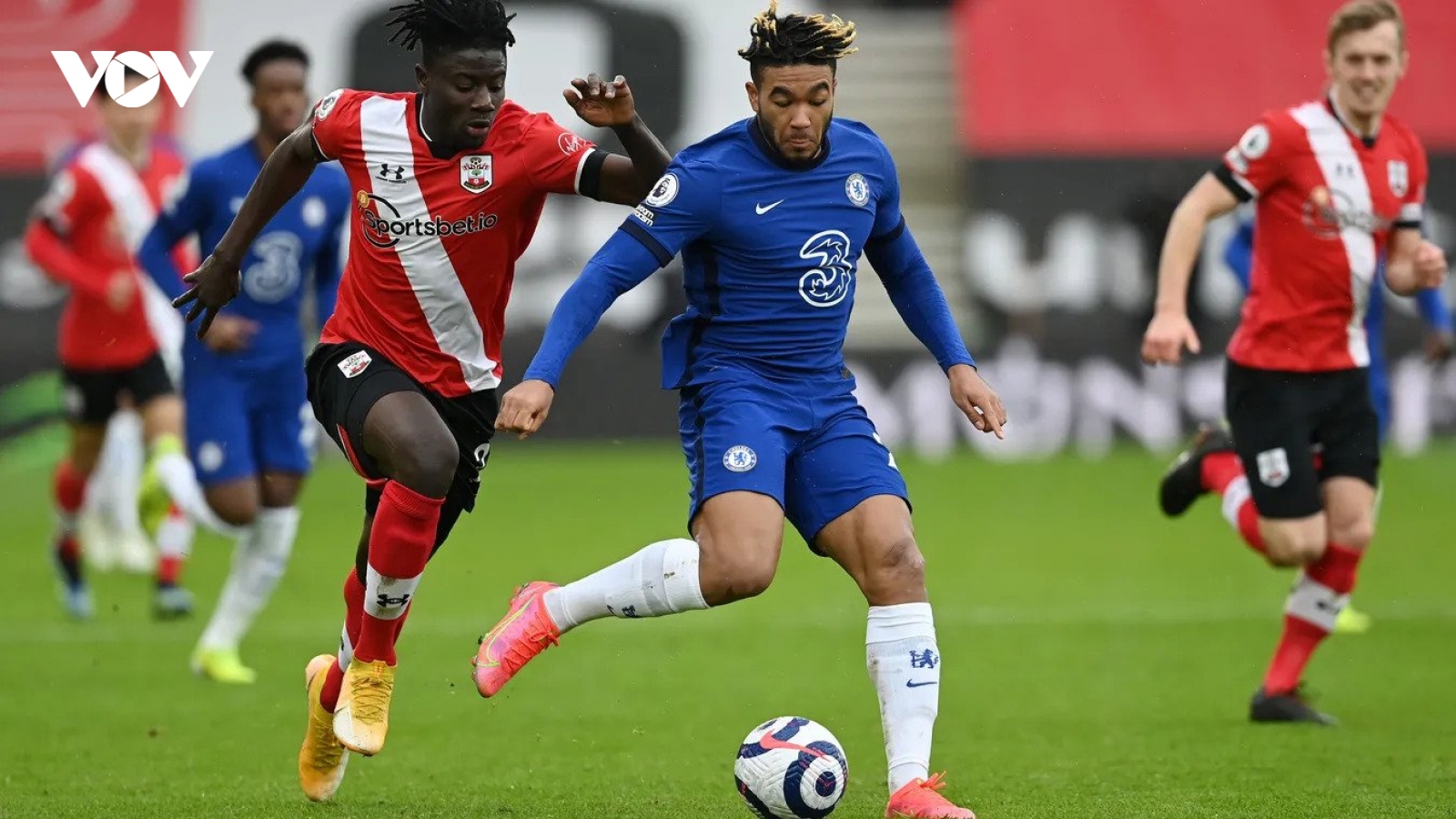 Bị Southampton cầm hòa, Chelsea đứt mạch thắng dưới thời Tuchel