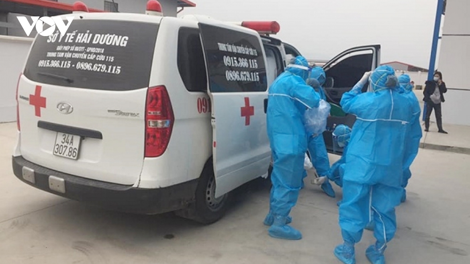 A Korean expert dies of unknown cause in Hai Duong coronavirus hotspot