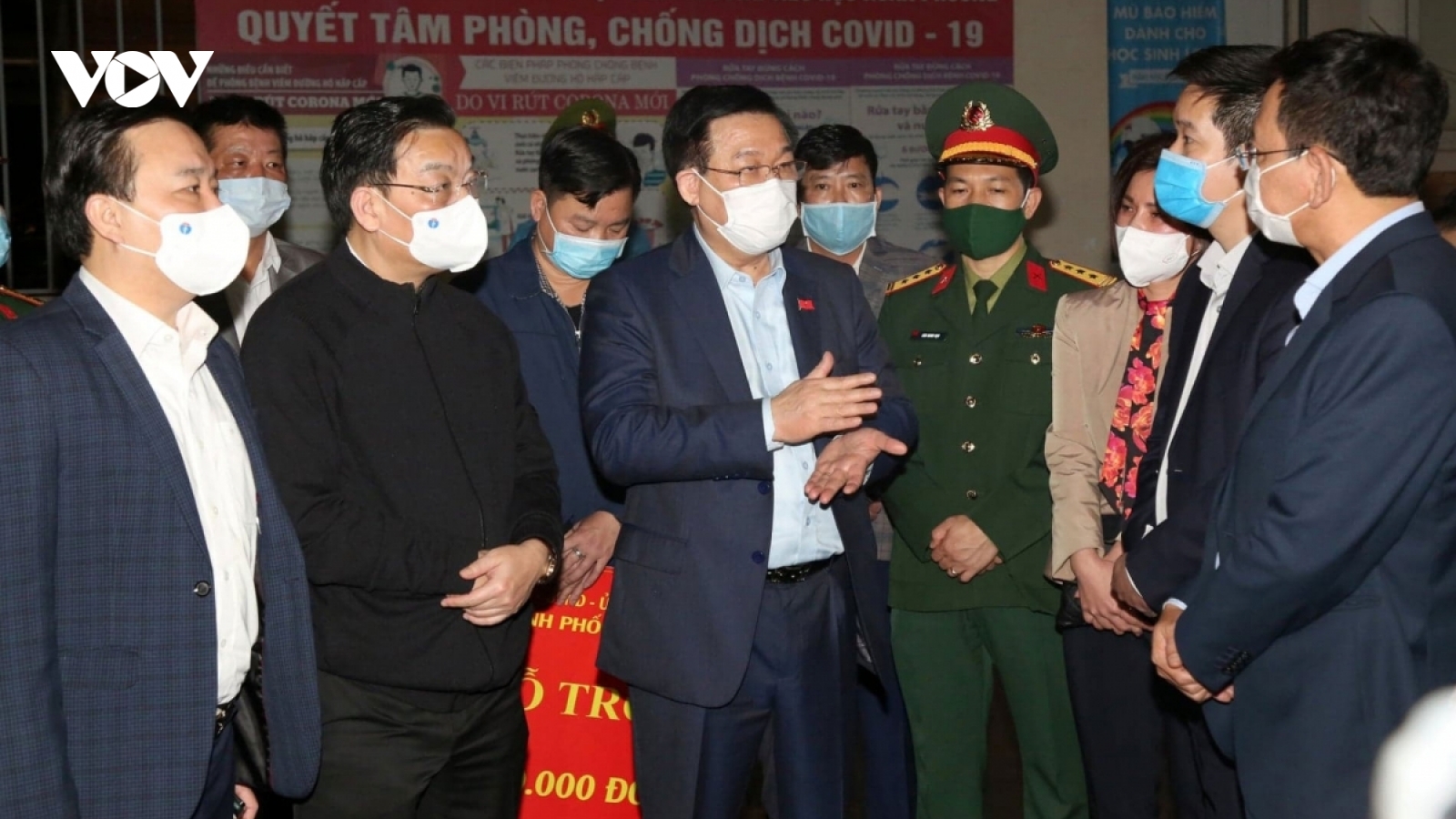 Hà Nội: Vi phạm quy định phòng chống dịch Covid-19 có thể bị phạt đến 200 triệu đồng