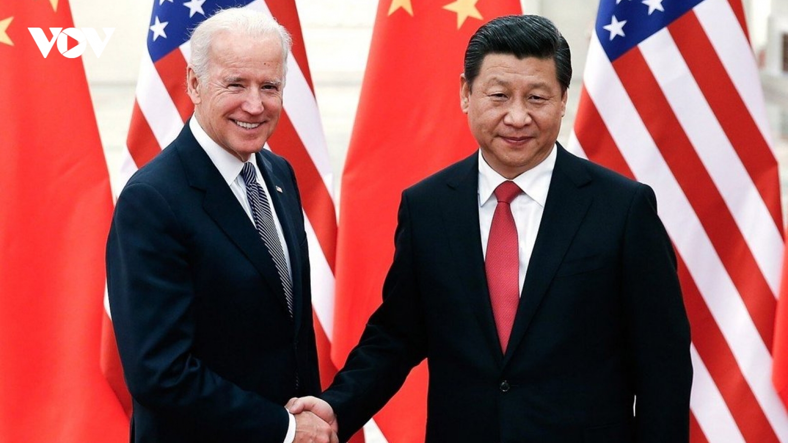 Tổng thống Biden: Mỹ - Trung sẽ “cạnh tranh gay gắt” thay vì xung đột
