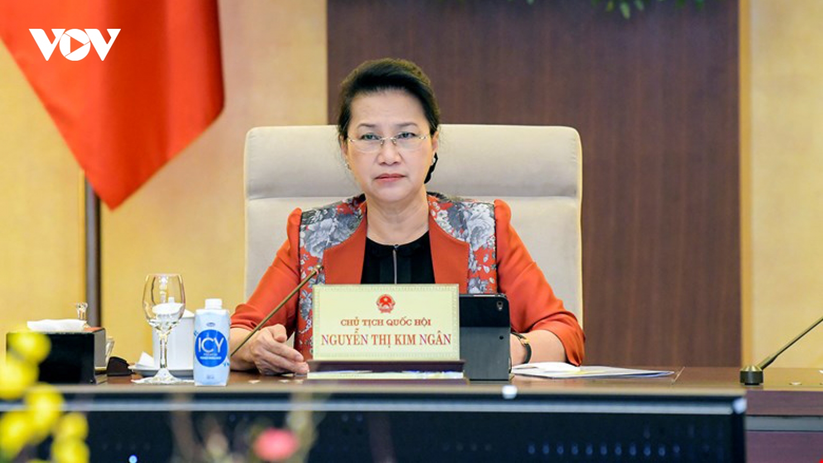 Chủ tịch Quốc hội Nguyễn Thị Kim Ngân: Tôi ấn tượng với Chính phủ nhiệm kỳ này