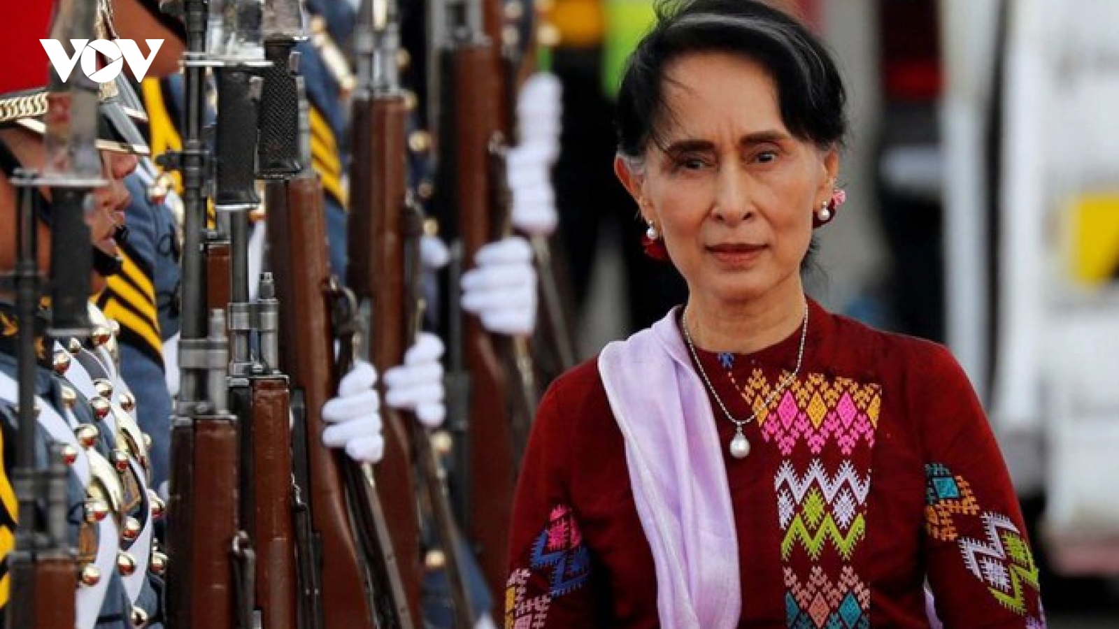 Thế giới phản ứng về chính biến ở Myanmar