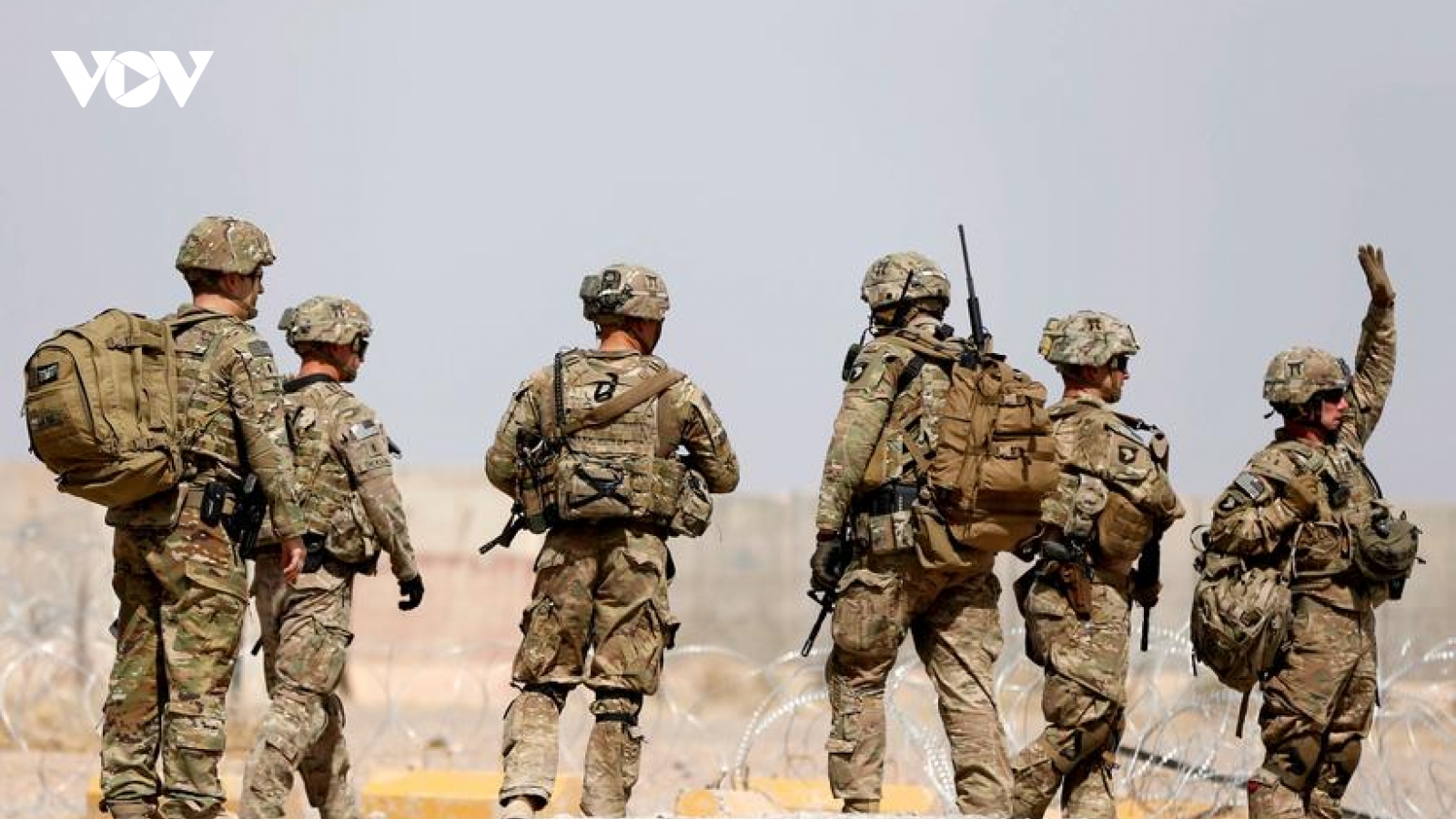 Mỹ kêu gọi giảm ngay bạo lực ở Afghanistan