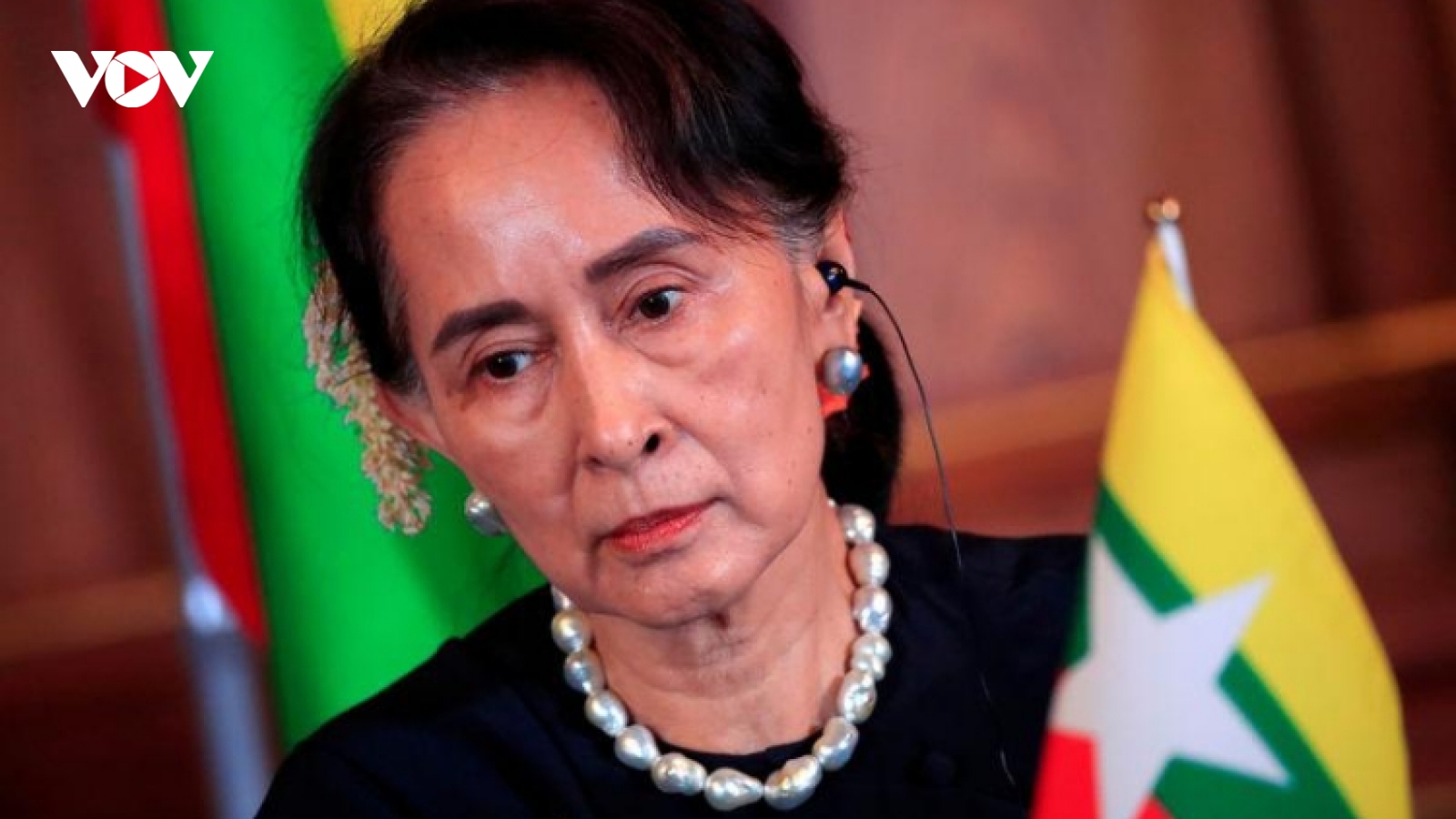 Chính biến ở Myanmar: Quân đội bắt giữ cố vấn nhà nước Aung San Suu Kyi