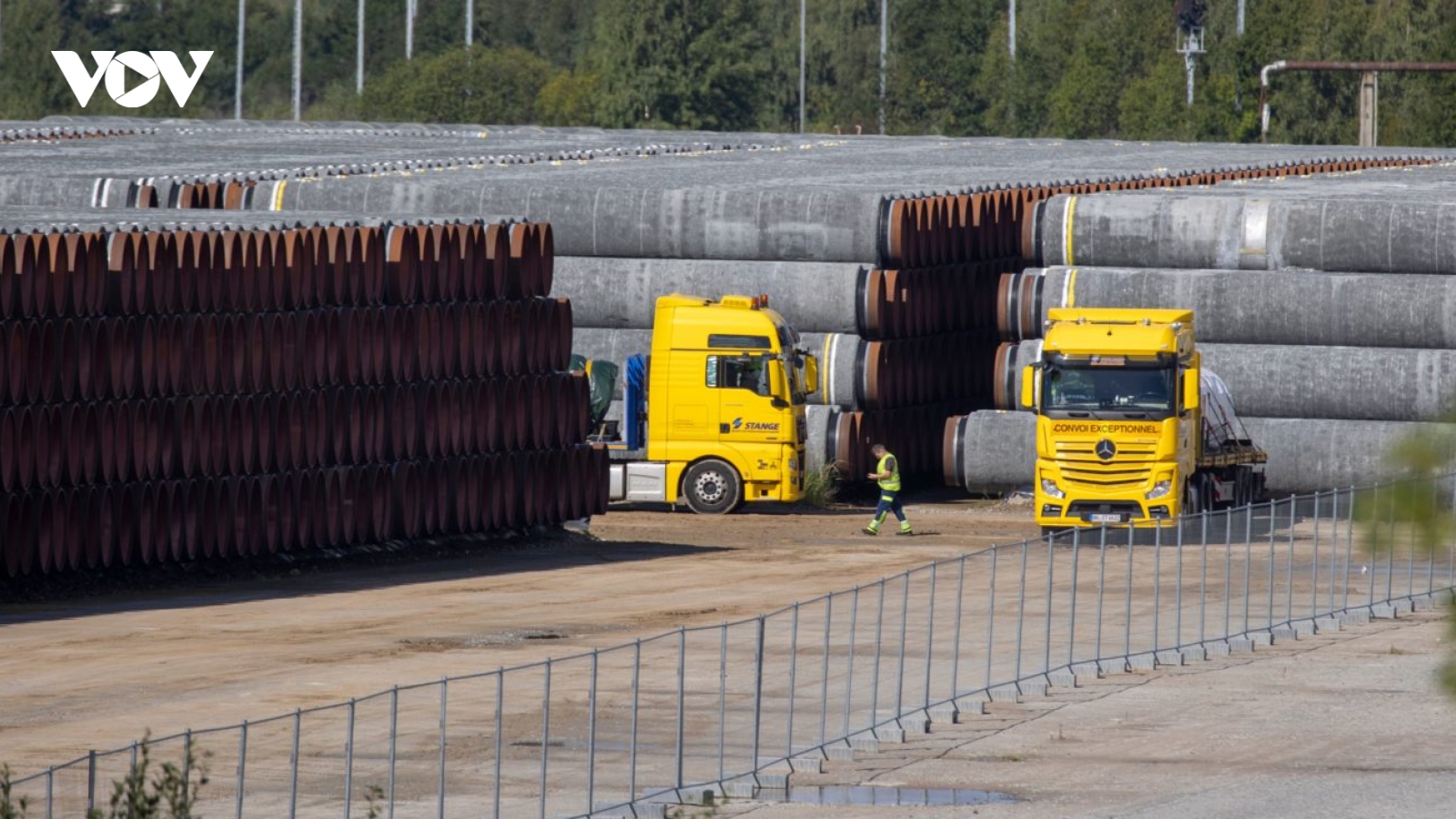 Vì sao dự án Dòng chảy phương Bắc 2 giữa Đức và Nga gây tranh cãi?
