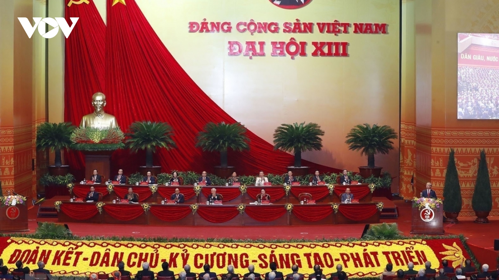 Activists in US believe in future Vietnamese development following Party Congress