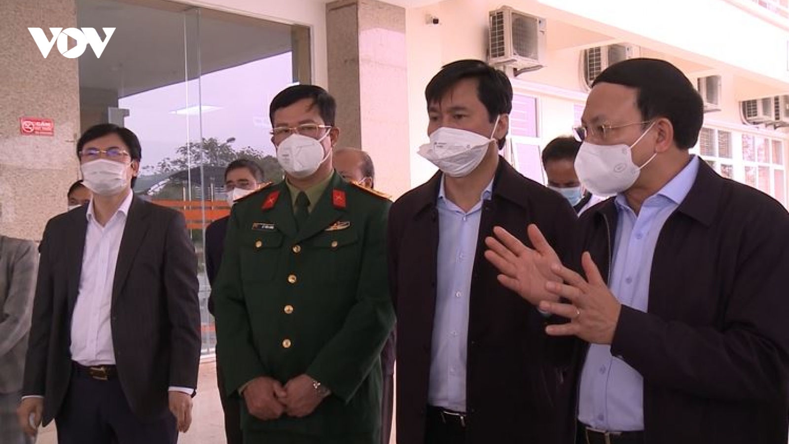 Quảng Ninh dồn lực lượng, phấn đấu dập được ổ dịch Đông Triều trước 30 Tết
