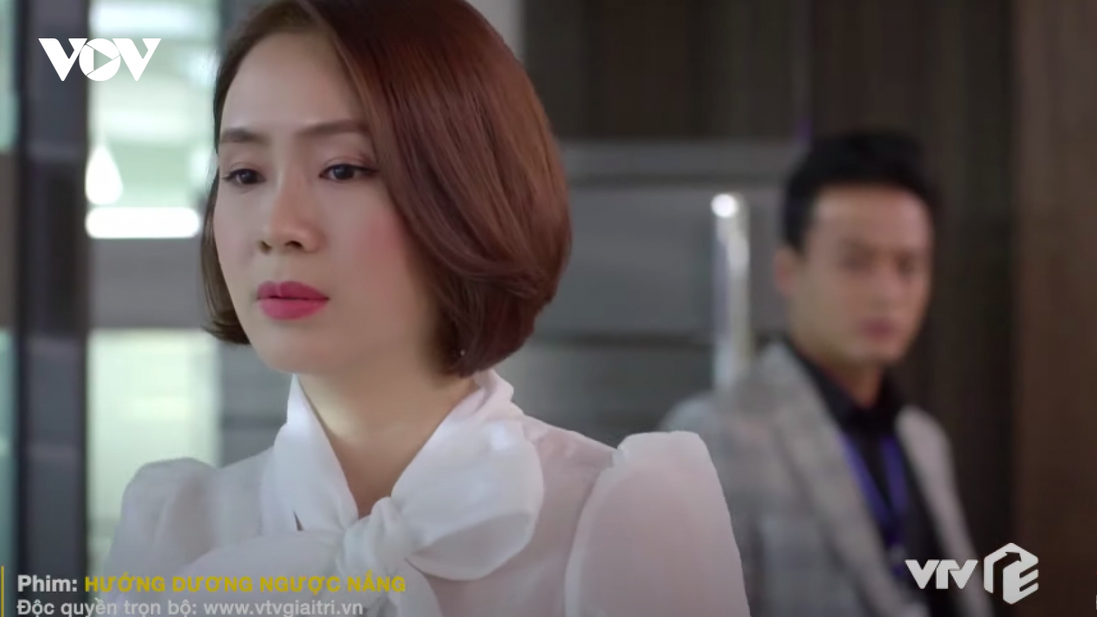 "Hướng dương ngược nắng" tập 24: Châu phũ phàng, Kiên lại tỏ ra nuối tiếc?