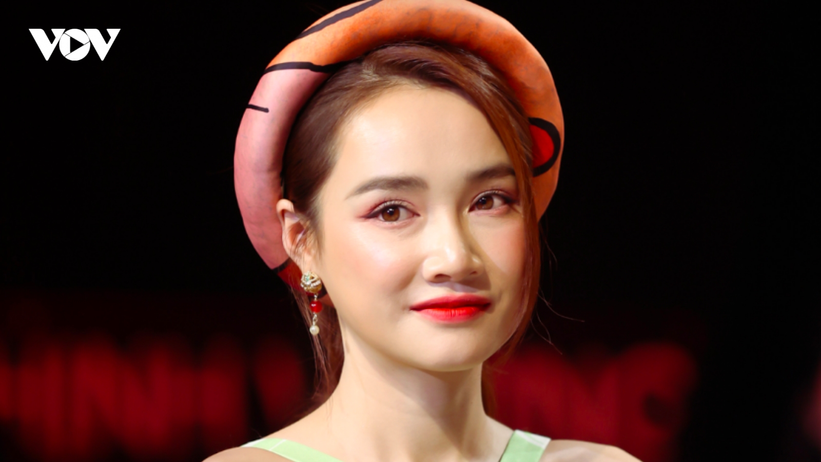Nhã Phương tiết lộ vai diễn bán phản diện, đối đầu với Thúy Ngân