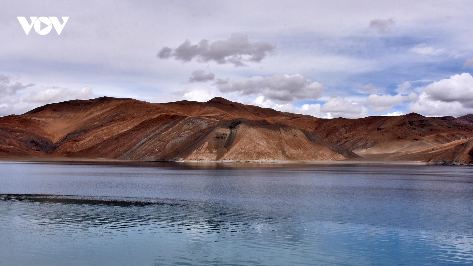Ấn Độ - Trung Quốc đồng ý rút quân, giảm đối đầu tại hồ Pangong