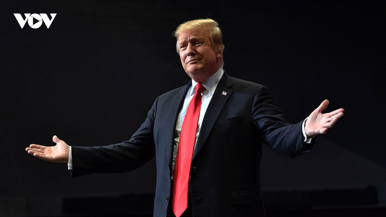 Cựu Tổng thống Trump nói sẽ "giải quyết" xung đột ở Ukraine trong 24h nếu tái đắc cử