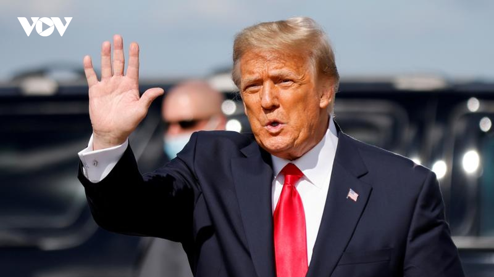 Hạn chót để ông Trump phản ứng trước thềm phiên tòa luận tội