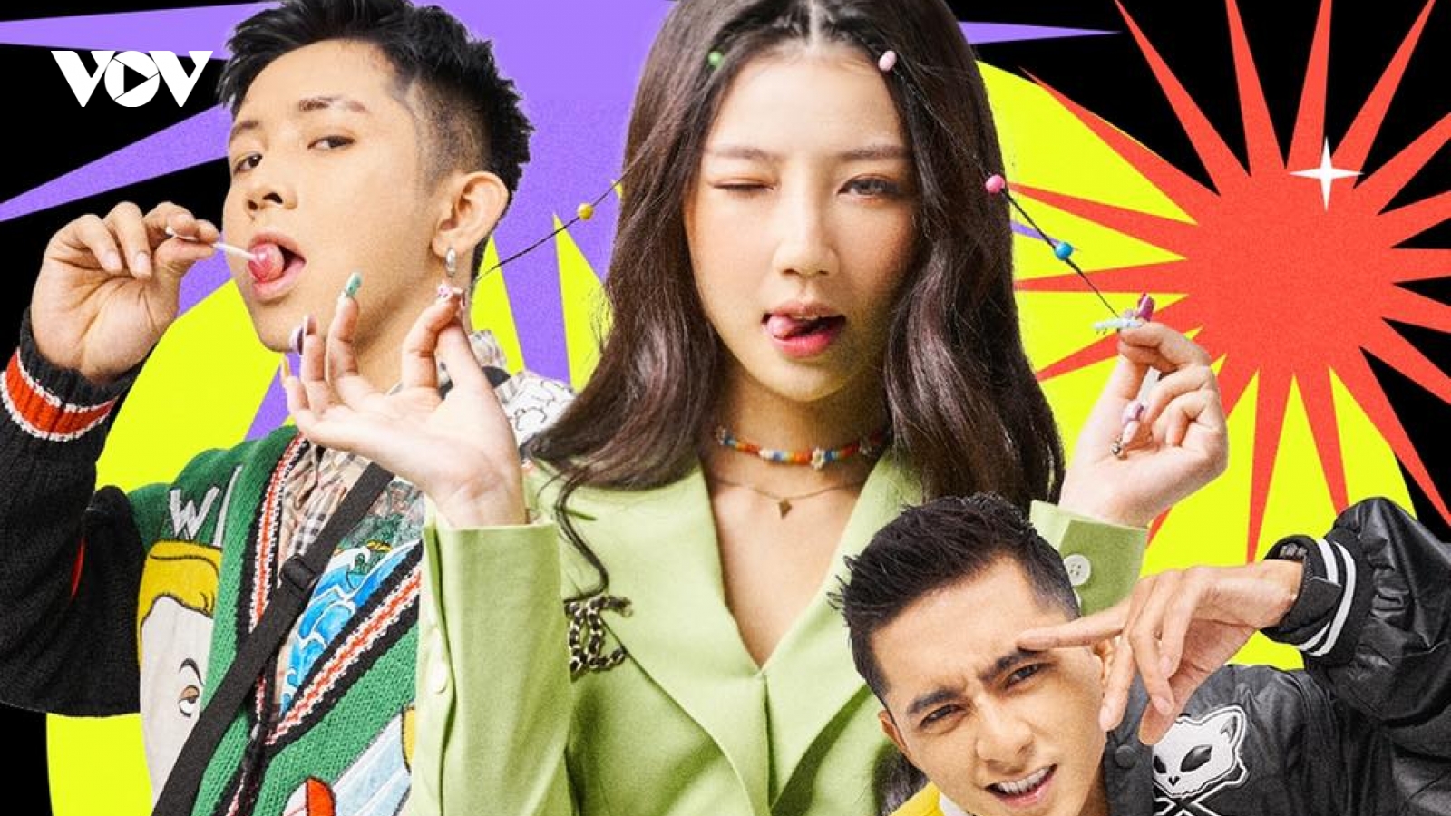AMEE khoe vũ điệu "Tình bạn diệu kỳ" đang hot mạng xã hội dịp Tết nguyên đán
