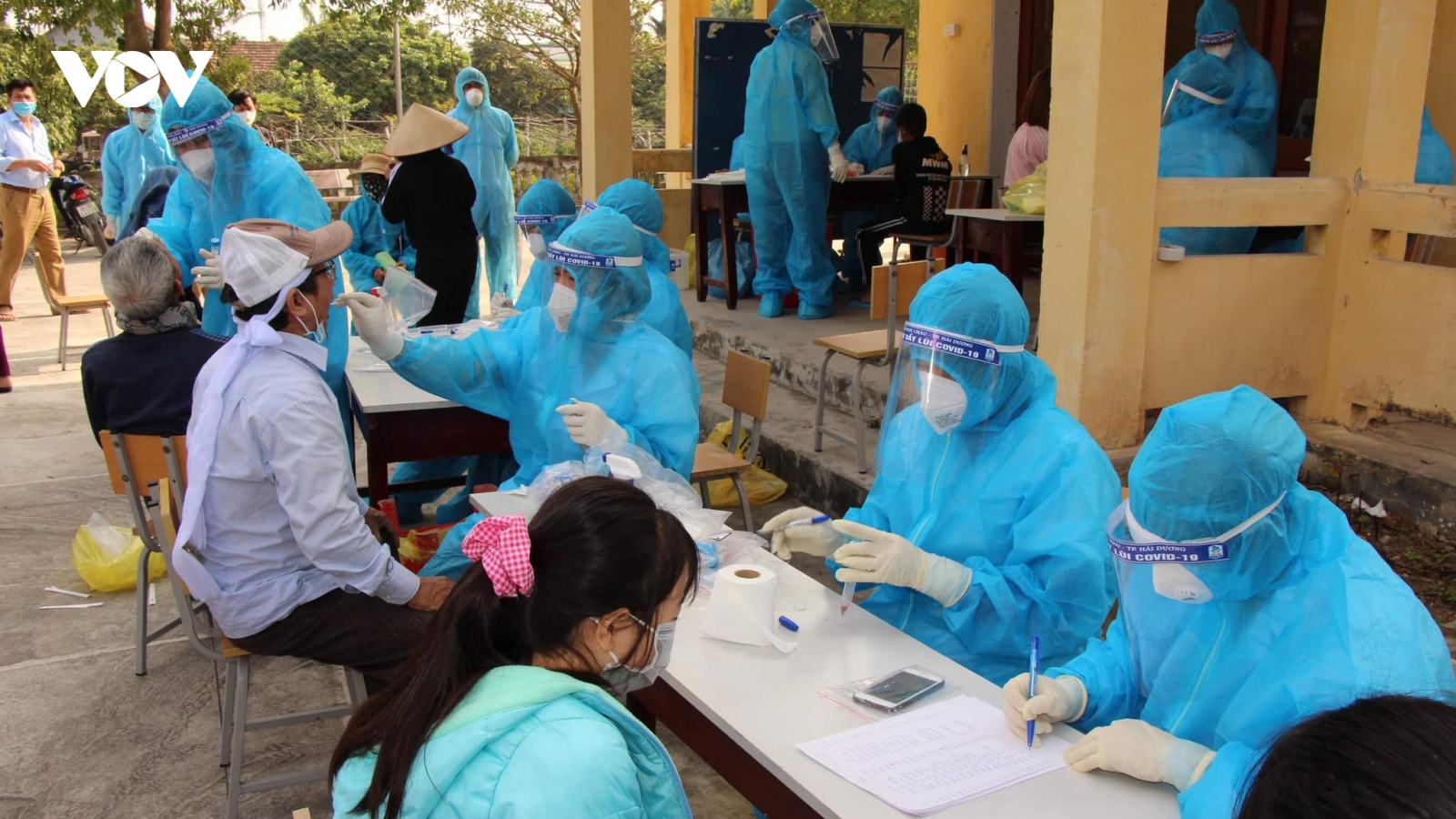 Sáng nay, Việt Nam không có ca mắc COVID-19 mới trong cộng đồng