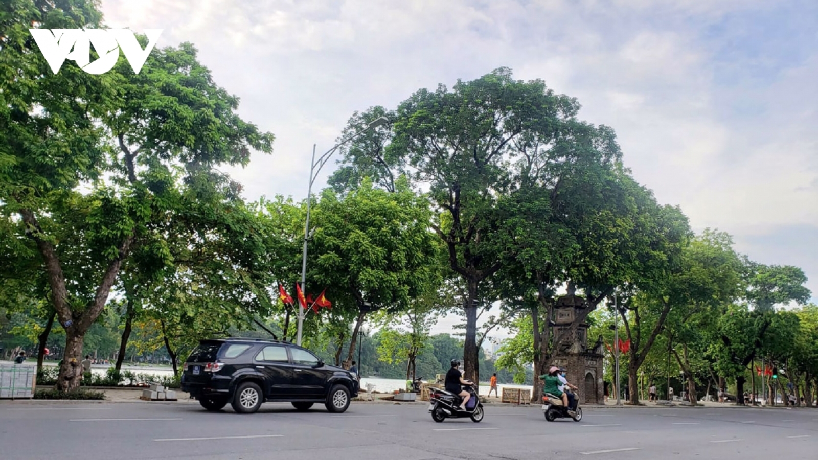 Thời tiết ngày mùng 2 Tết: Cả nước trời nắng đẹp