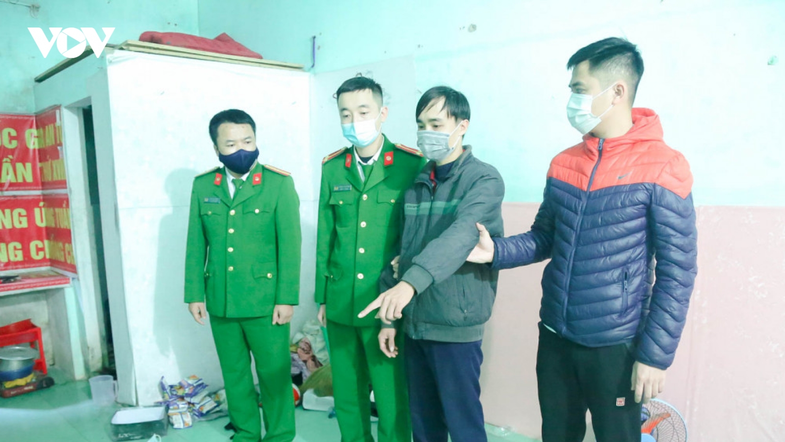 Thiếu tiền trả nợ, nam thanh niên sát hại cô gái cùng dãy trọ cướp tài sản