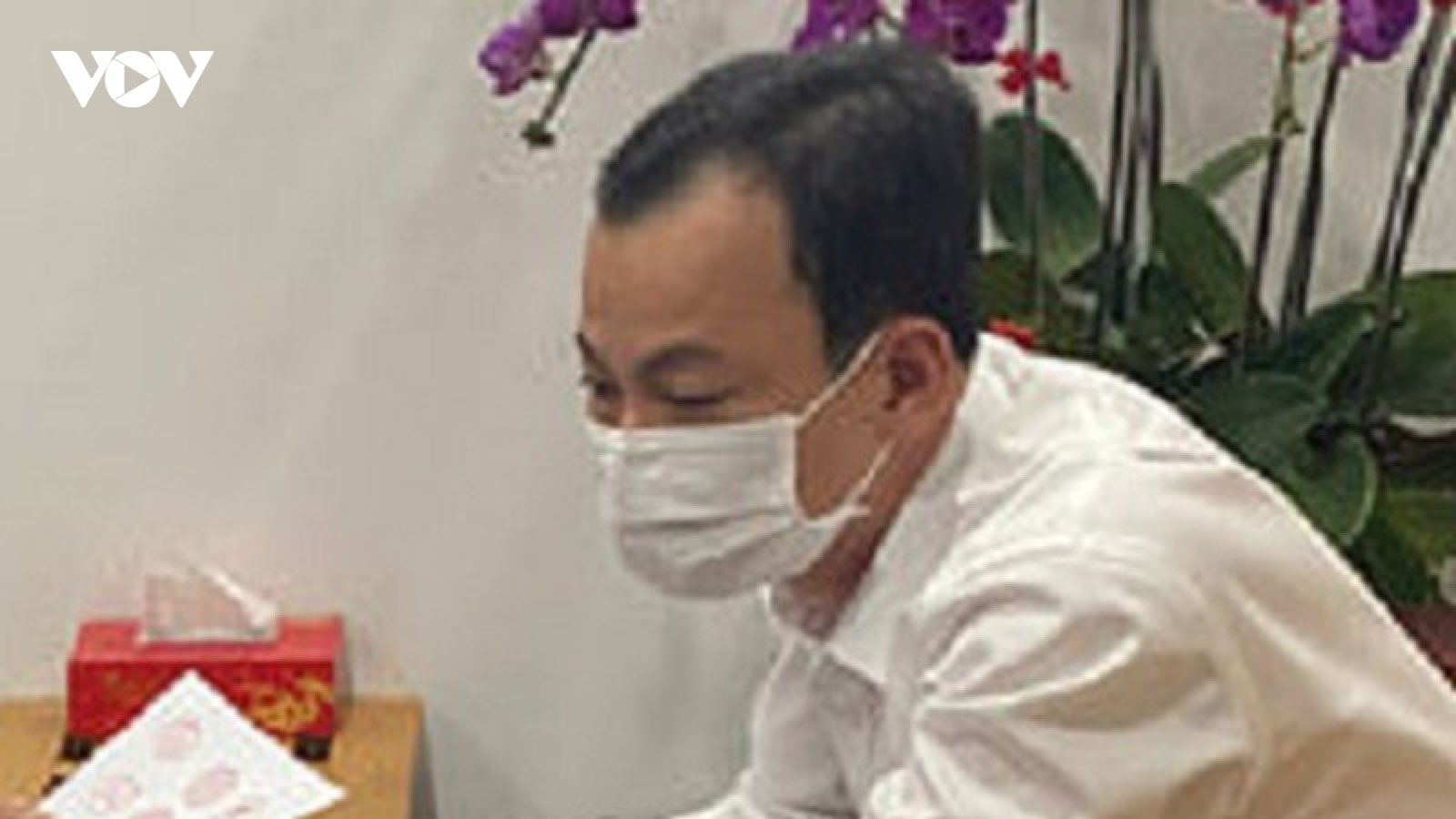 Bắt đối tượng cầm đầu đường dây mua bán hàng triệu lít xăng dầu giả