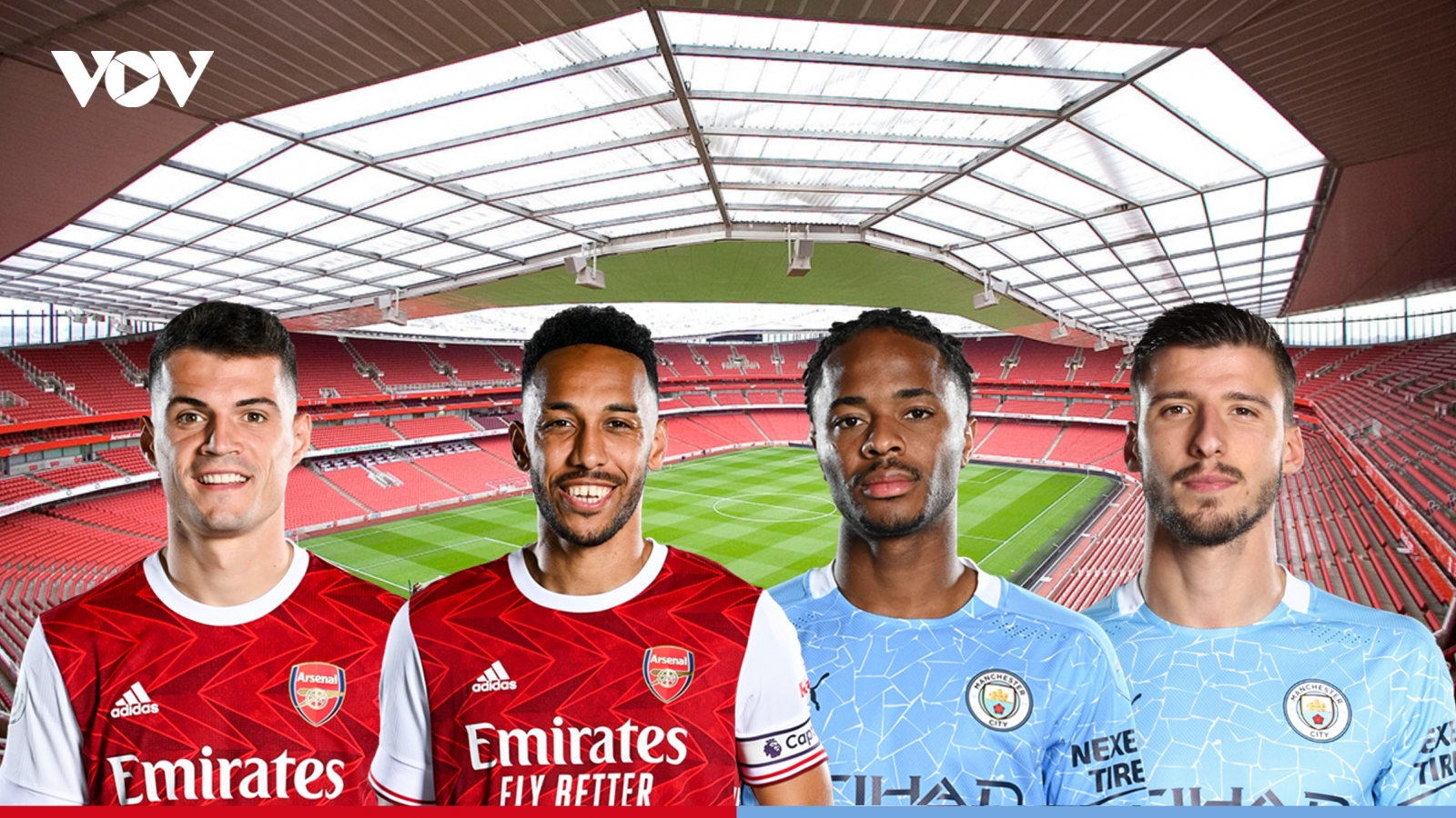 Dự đoán tỷ số, đội hình xuất phát trận Arsenal - Man City