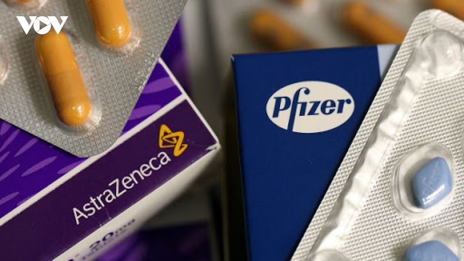Anh thử nghiệm kết hợp vaccine ngừa Covid-19 của Pfizer và AstraZeneca