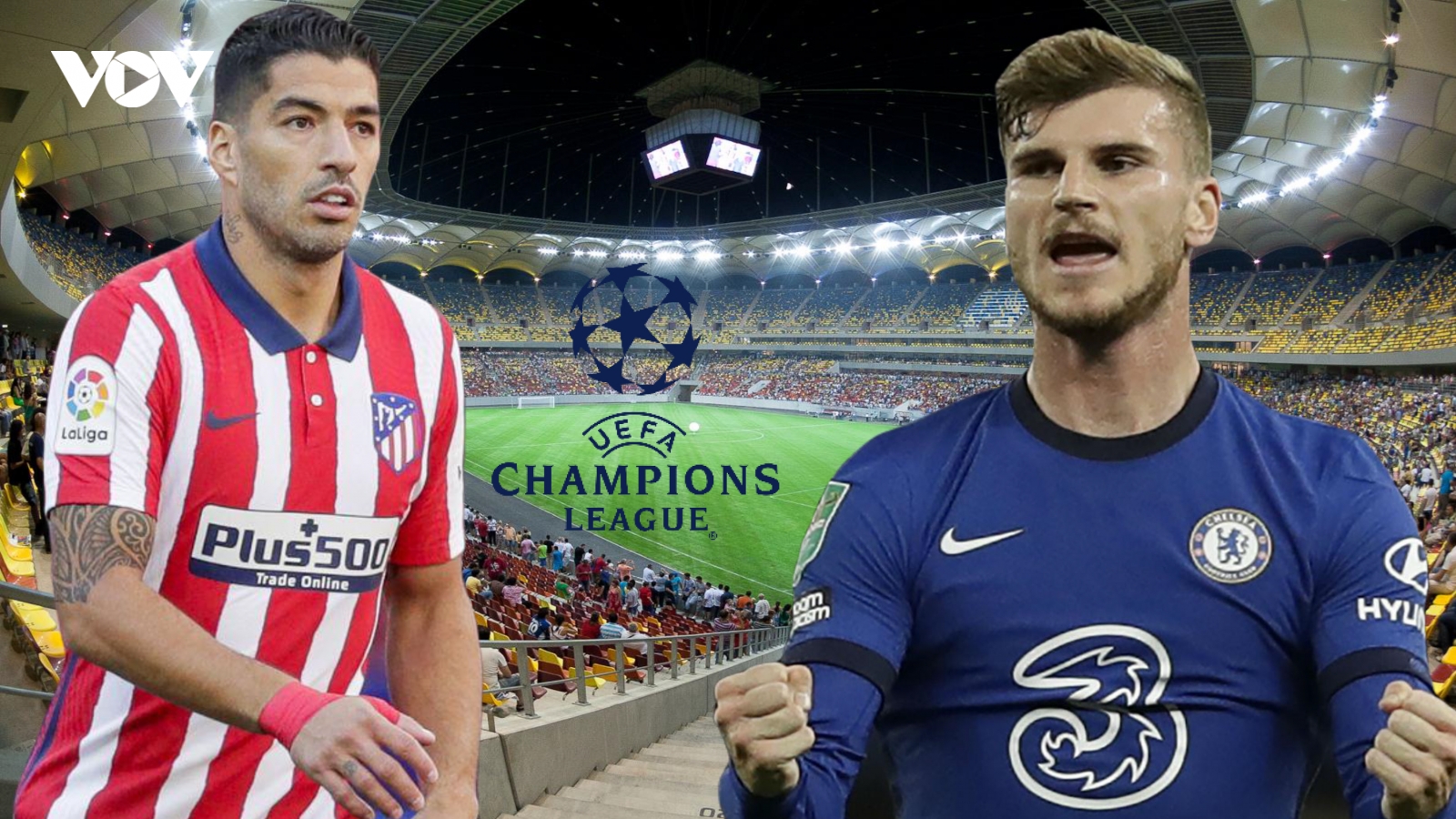 Dự đoán kết quả, đội hình xuất phát trận Atletico Madrid - Chelsea